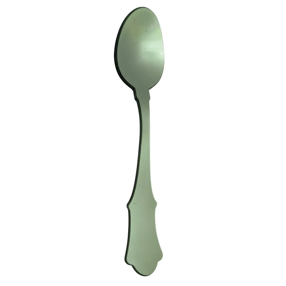 Sabre‎ Paris Honorine Salad Servers Fork & Spoon 2 Piece Garden Green Acrylic